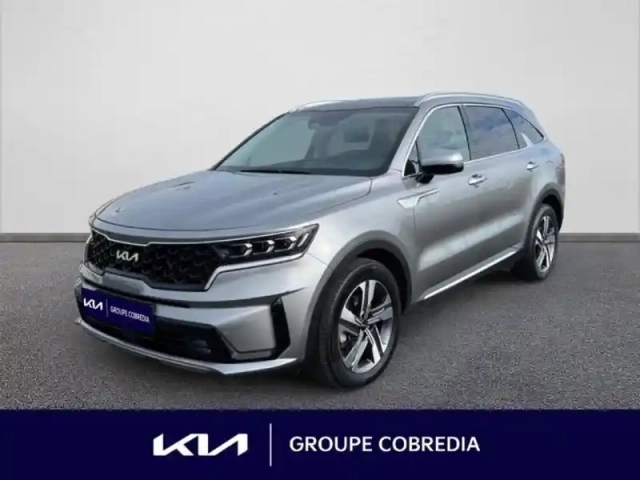 Kia Sorento 1.6 t-gdi 265ch phev design bva6 4x4 7 places