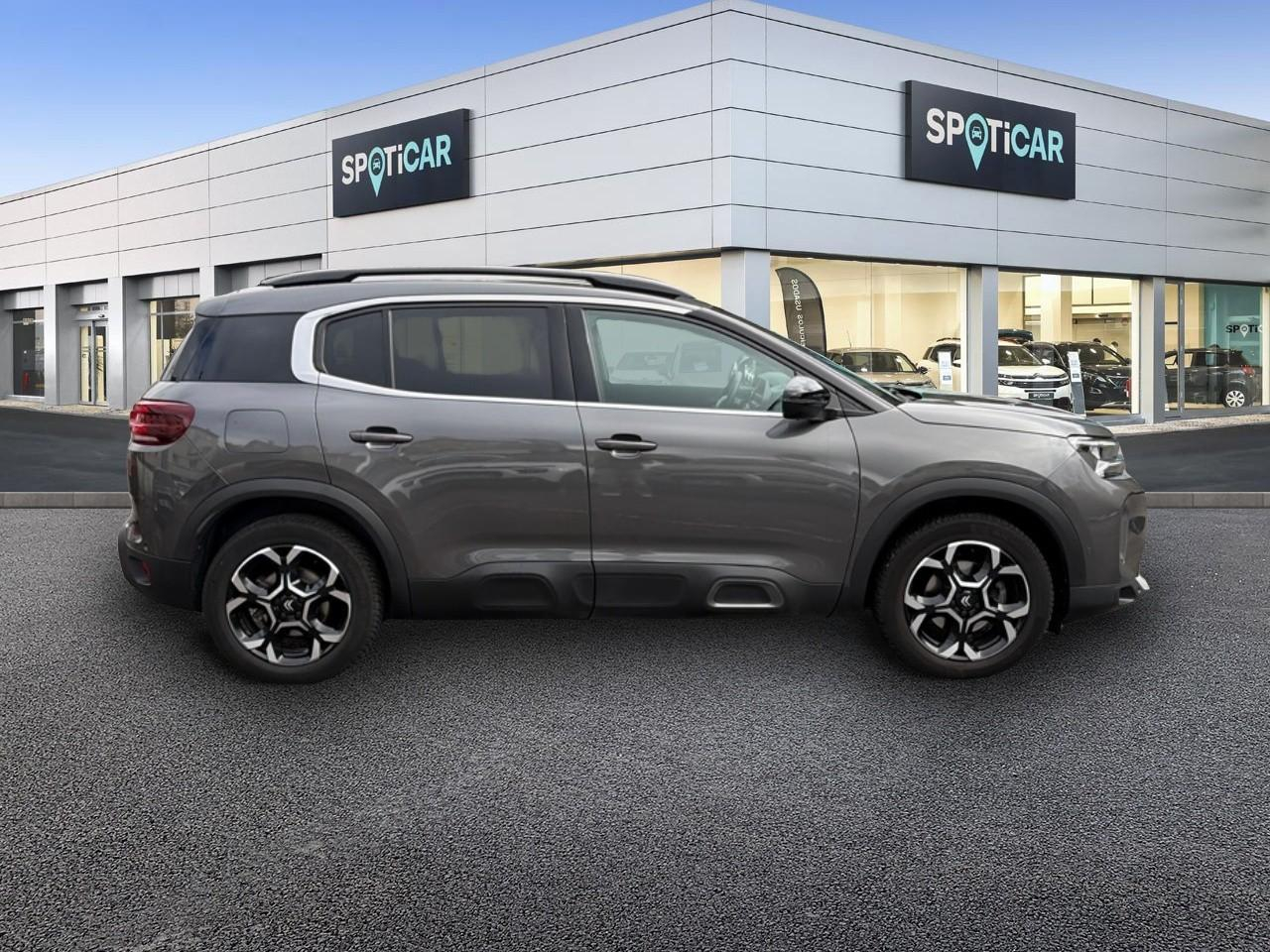 Citroën C5 Aircross bluehdi 130ch s&s shine eat8 — photo 4