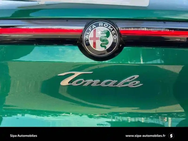 Alfa Romeo Tonale 1.3 ibrida plug-in 280ch at6 e-q4 — photo 97