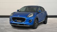 Ford Puma 1.0 Flexifuel 125ch S&S mHEV Titanium