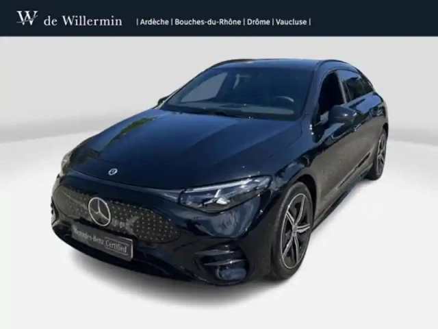 Mercedes Cla 250+ shooting brake avec t
