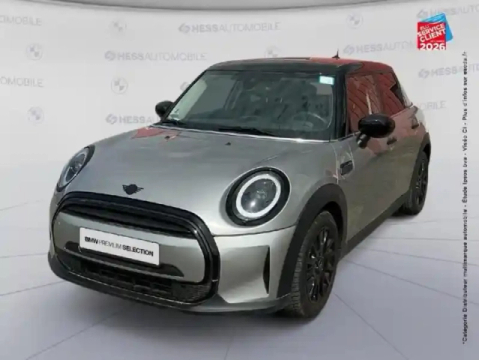 Mini Mini 5 portes cooper 136ch edition premium bva7