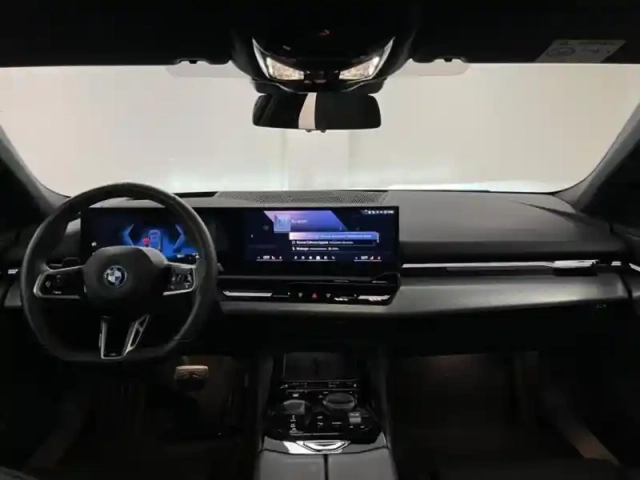 Bmw Serie 5 série 5 530e 299ch m sport xdrive — photo 8
