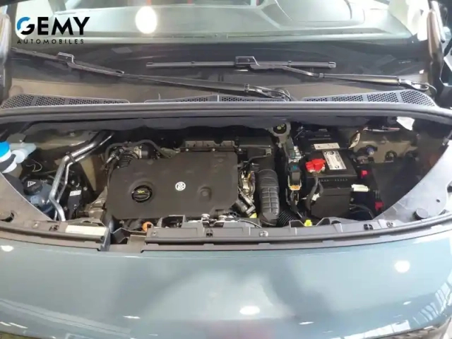 Citroën Berlingo diesel 100 ch m manuelle — photo 12