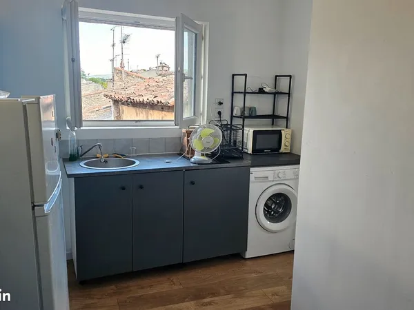 Appartement 2 pièces