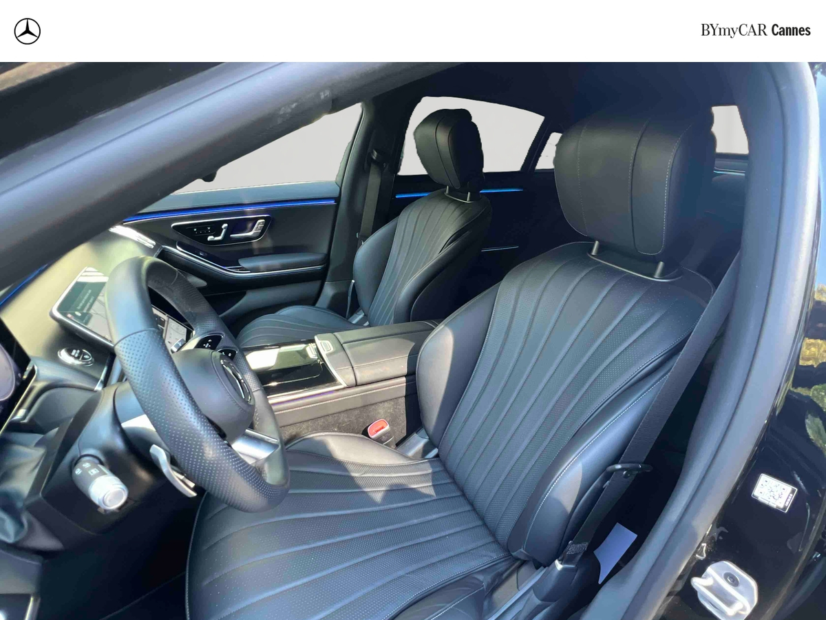 Mercedes Classe S L 350 d 9G-Tronic — photo 11