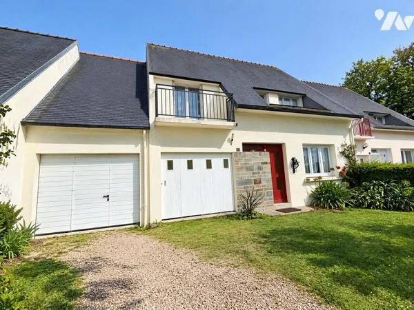 Maison 6 pièces 93 m²