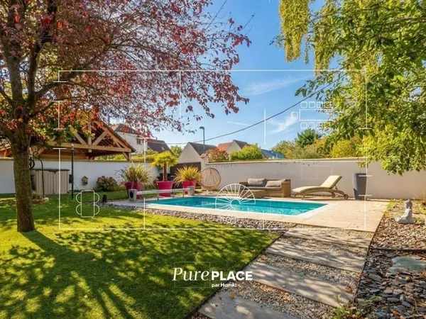 Maison/Villa T8 de 250 m² à Pontoise 95300