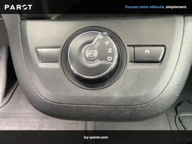 Opel Vivaro fourgon fg l2 standard 2.0 d 180ch pack business bva8 — photo 8