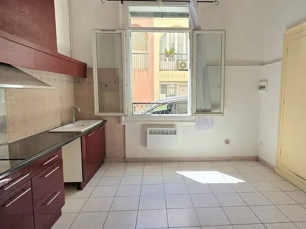 Duplex 2 pièces 44 m²