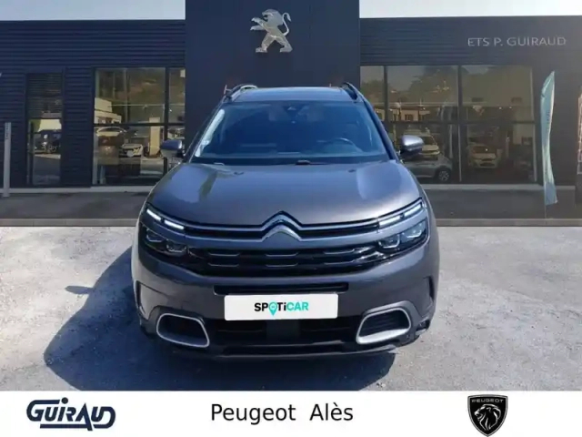 Citroën C5 Aircross hybride 225 s&amp;s e-eat8 — photo 3