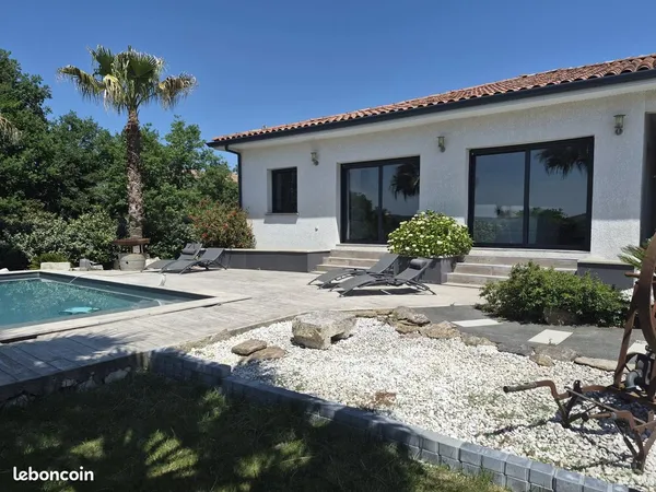 Maison 5 pièces 145 m²
