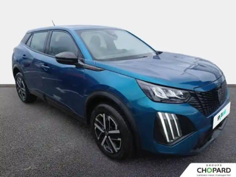 Peugeot 2008 100 s&amp;s bvm6