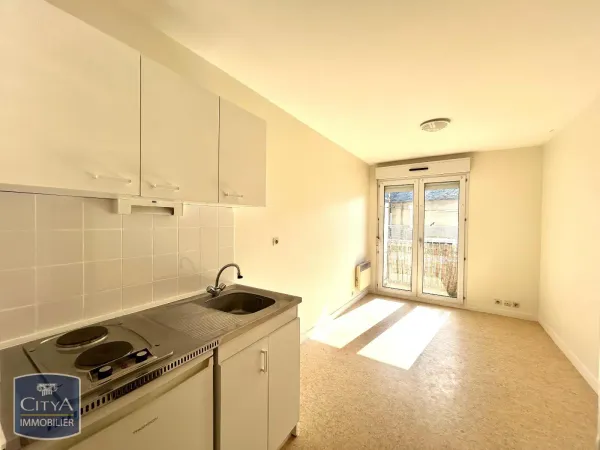 Appartement 1 pièce 17 m²