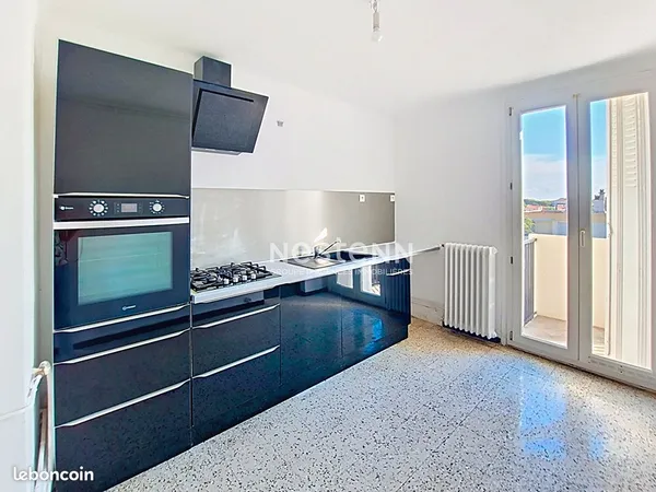 Appartement 4 pièces 74 m²