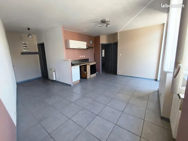 Appartement t3 50m2