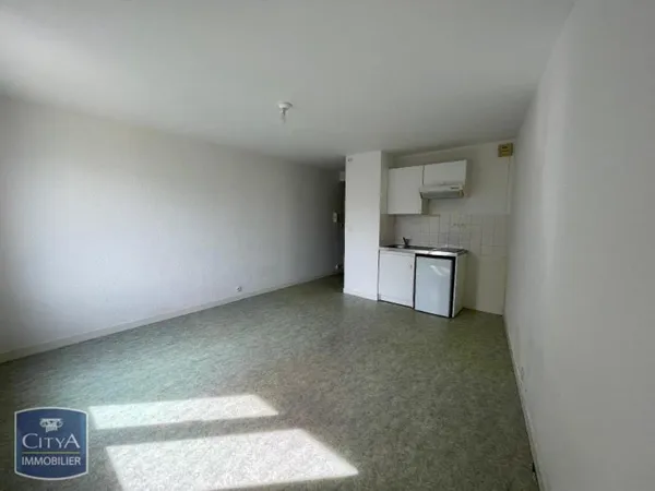 Appartement 1 pièce 25 m²