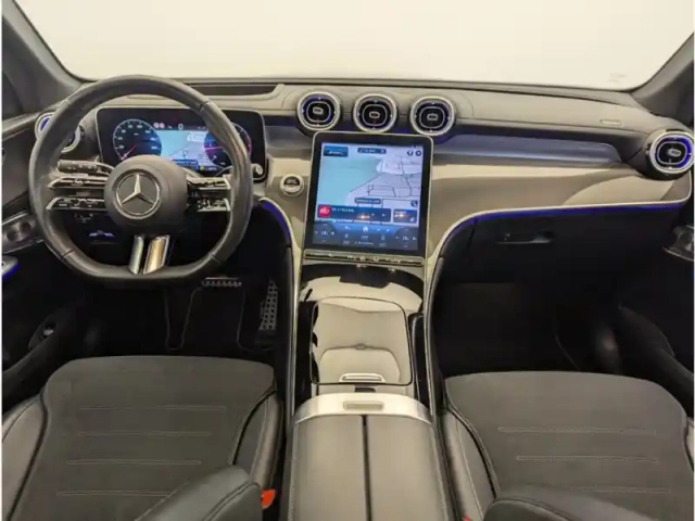 Mercedes Glc suv 220 d 4matic amg line — photo 12