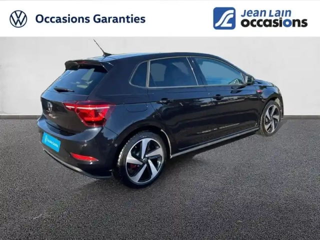 Volkswagen Polo 2.0 tsi 207 s&amp;s dsg7 — photo 54