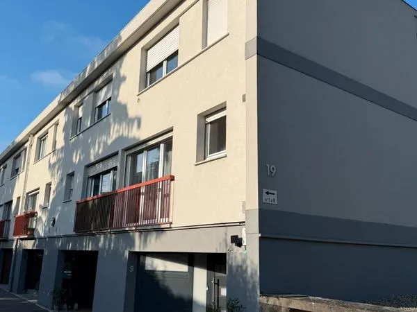 Triplex 4 pièces