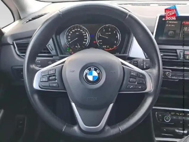 Bmw Serie 2 série 2 gran tourer 218da 150ch  business design — photo 12