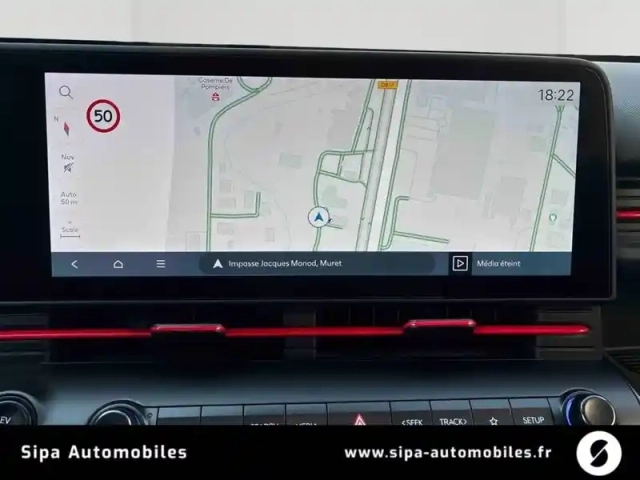 Hyundai Kona electrique 65 kwh - 217 ch — photo 16