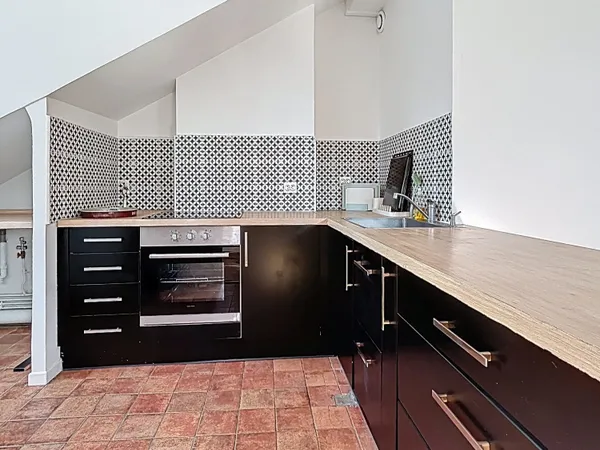 Appartement 3 pièces - Gentilly - plateau Mazagran