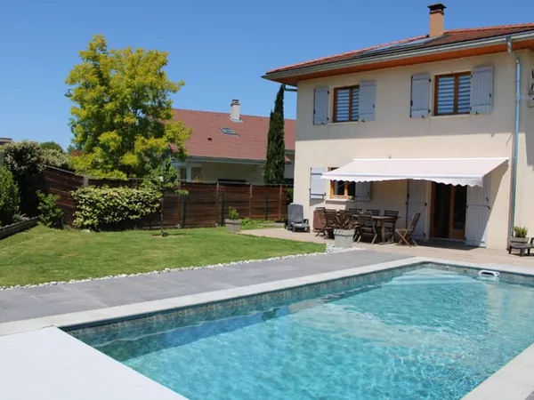 VILLA - THONON - PROCHE LAC