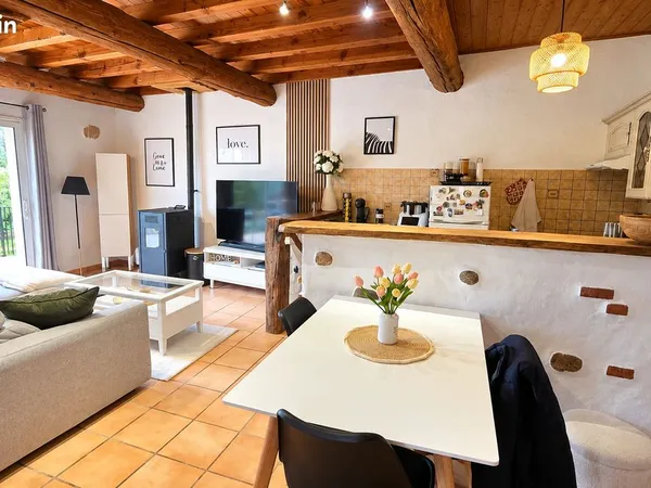 Maison 3 pièces 65 m²