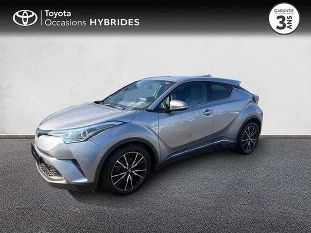 Toyota C-HR Toyota Toyota C-HR 122h Distinctive 2WD E-CVT RC18