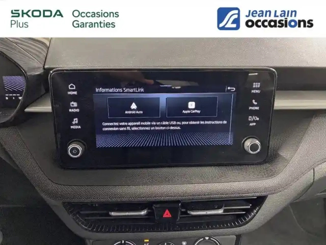 Skoda Fabia 1.0 tsi 116 ch evo 2 dsg7 — photo 35