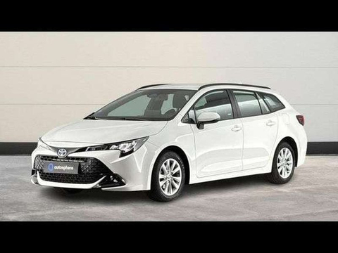 Toyota COROLLA Toyota Corolla Touring Sports 122h Dynamic MY22