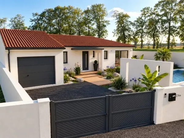 Maison 5 pièces 90 m²