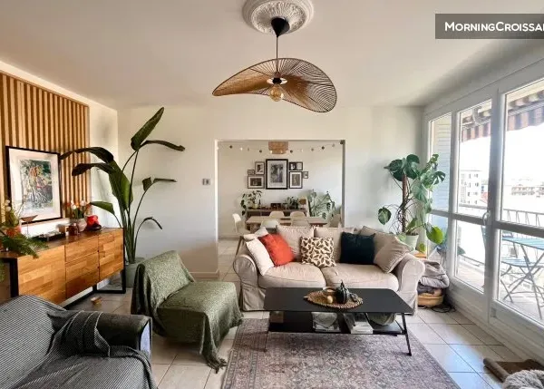 Appartement 5 pièces 85 m²