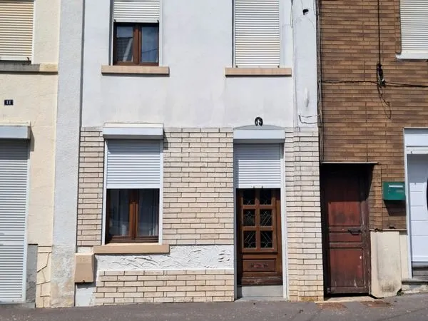 Maison Hautmont avec garage