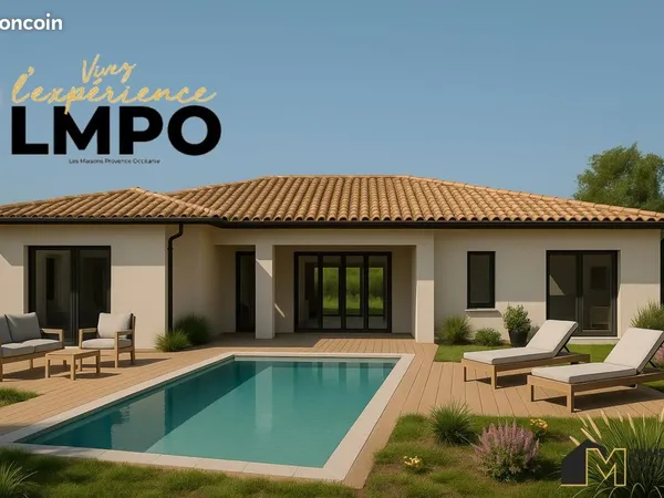 Maison 4 pièces 80 m²