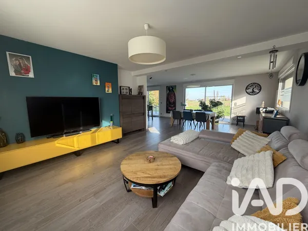 Vente Maison/villa 6 pièces
