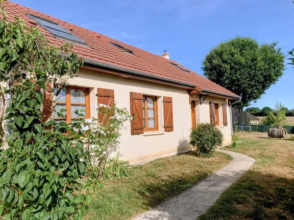 Maison 7 pièces 121 m²