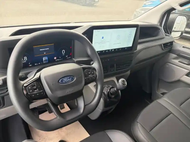 Ford Custom fg 320 l1h1 2.0 ecoblue 110ch trend — photo 3