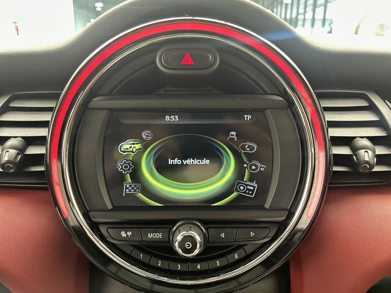Mini One mini hatch 3 portes one 102 ch edition blackfriars — photo 11