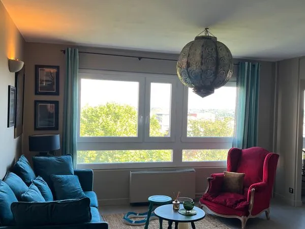 Chambre à louer-T3-64m2
