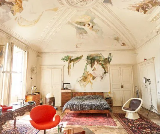 Magnifique appartement avec jardin sur le Rhône