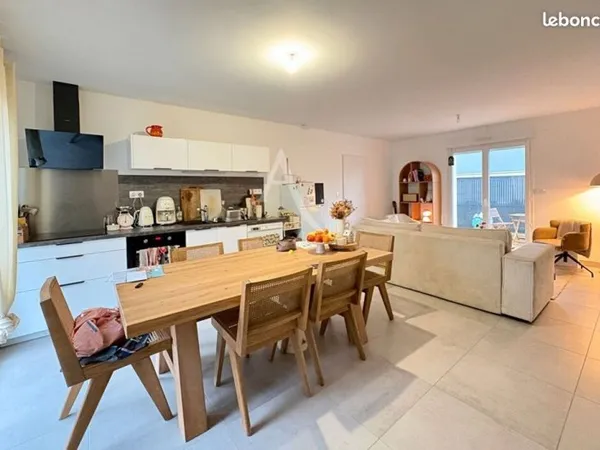 Maison 3 pièces 69 m²