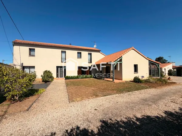 Maison individuel