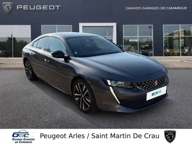 Peugeot 508 bluehdi 130 ch s&amp;s eat8 — photo 3