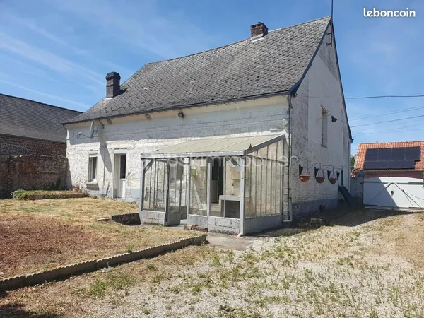 Maison 4 pièces 107 m²