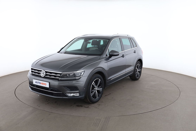 Volkswagen Tiguan 1.4 TSI ACT BlueMotion Tech Carat DSG6