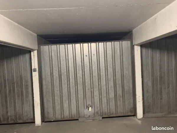 Garage/box 14 m² Cognin