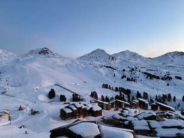 Vends appartement avec vue panoramique plein sud