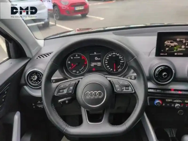 Audi Q2 30 tdi 116ch sport limited s tronic 7 — photo 8